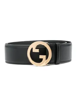 Gucci: Ремень  Interlocking G
