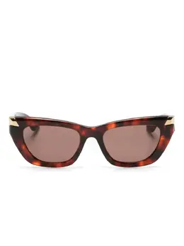 Alexander McQueen Eyewear: Очки 