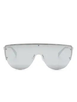 Alexander McQueen Eyewear: Очки 