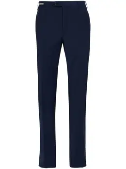 Corneliani: Синие брюки 