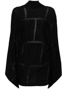 Yohji Yamamoto: Чёрное пальто 