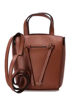 Mulberry: Коричневая сумка-шоппер 