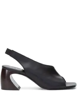 3.1 Phillip Lim: Чёрные сандалии 