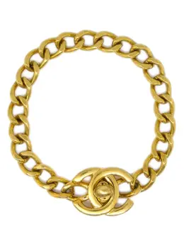 CHANEL Pre-Owned: Браслет 