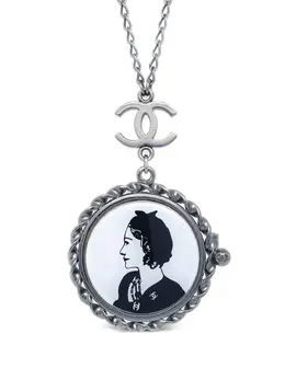 CHANEL Pre-Owned: Колье 