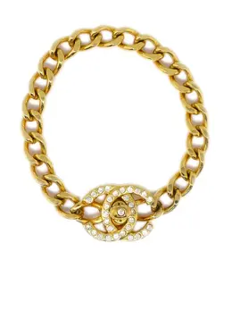 CHANEL Pre-Owned: Браслет 