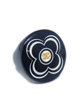 CHANEL Pre-Owned: Кольцо 
