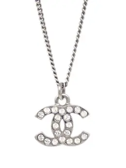 CHANEL Pre-Owned: Колье 
