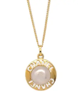 CHANEL Pre-Owned: Подвеска 