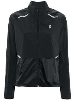 On Running: Чёрная куртка 