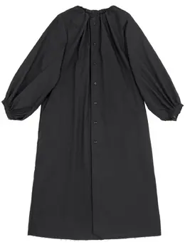 MM6 Maison Margiela: Хлопковое платье 
