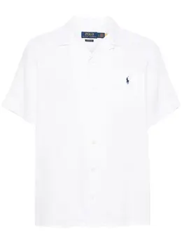 Polo Ralph Lauren: Поло с вышивкой 