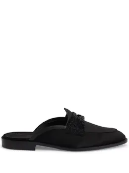 Giuseppe Zanotti: Чёрные туфли 