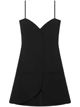 Courrèges: Короткое платье 