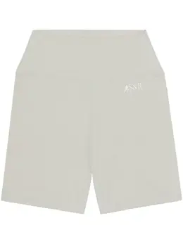 Sporty & Rich: Зелёные шорты 