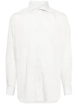 Lardini: Рубашка в полоску 