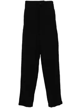 Yohji Yamamoto: Чёрные брюки 