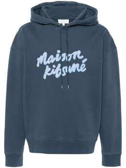 Maison Kitsuné: Хлопковая толстовка 