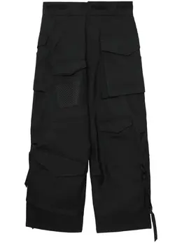 Junya Watanabe: Чёрные брюки 