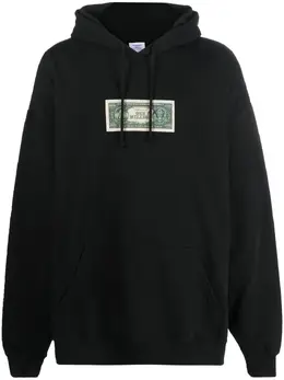 VETEMENTS: Толстовка с принтом 