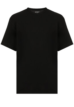 CARHARTT WIP: Чёрная футболка 