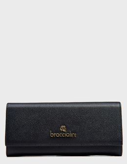 BRACCIALINI: Чёрный кошелёк 