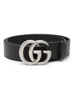 Gucci: Ремень  Double G
