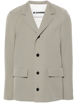 Jil Sander: Однобортные пиджаки 