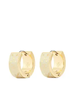 Tory Burch: Серьги 