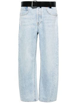 Alexander Wang: Светлые брюки 