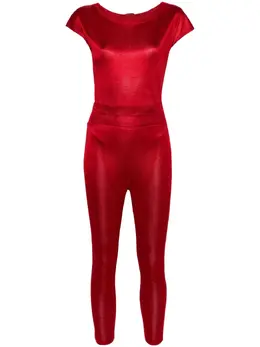 Alaïa Pre-Owned: Трикотажный костюм 