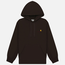 Carhartt WIP: Толстовка  American с капюшоном