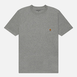 Carhartt WIP: Футболка с карманами 