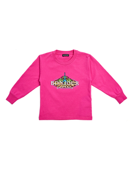 Balenciaga Kids: Свитшот 