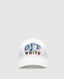 Off-White: Білі кепки 