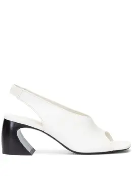 3.1 Phillip Lim: Белые сандалии 