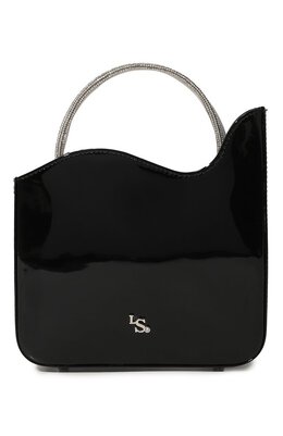Le Silla: Серебристая сумка  Ivy