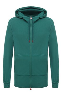 Kiton: Хлопковая толстовка 