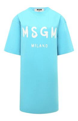 MSGM: Хлопковое платье 
