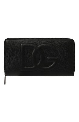 Dolce & Gabbana: Чёрный кошелёк 