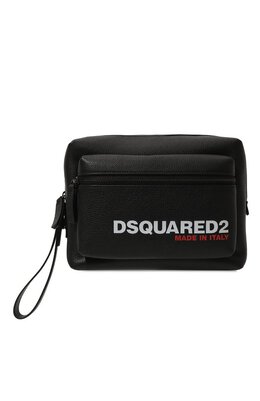 Dsquared2: Чёрная сумка 
