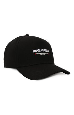 Dsquared2: Чёрная кепка 