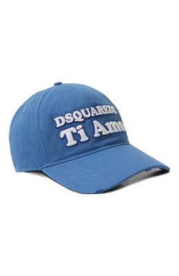Dsquared2: Кепка с надписями 