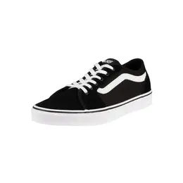 VANS: Чёрные кеды 