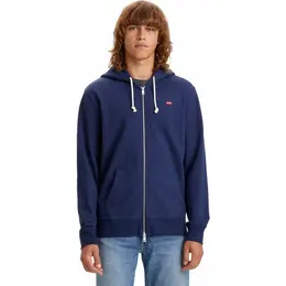 Levi's: Синяя толстовка  Original