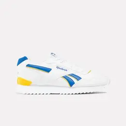 Reebok: Белые кроссовки 
