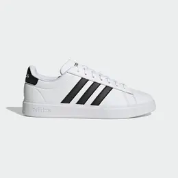 adidas: Белые кеды  Grand Court