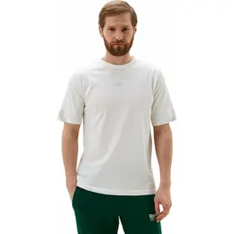 Reebok: Белая футболка 