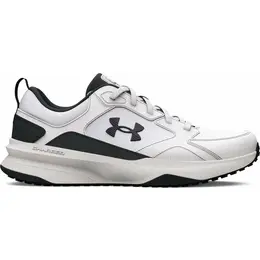 Under Armour: Белые кроссовки  Charged