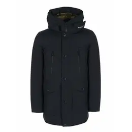 Woolrich: Синяя куртка 
